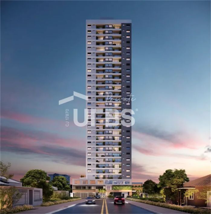 Versat Apartamentos - Apartamento 3 quartos, sendo 3 suítes
