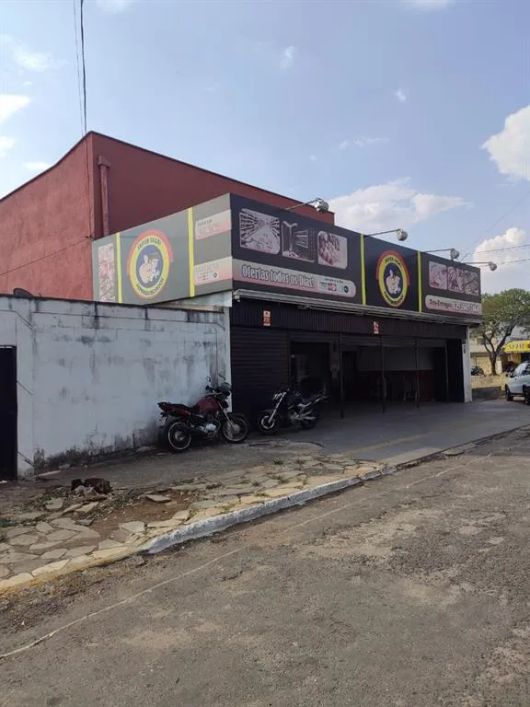 0 - Sala Comercial - Parque Amazônia