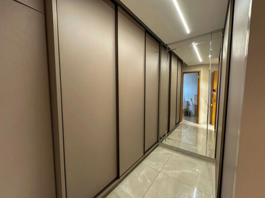Apartamento Mobiliado no setor Eldorado