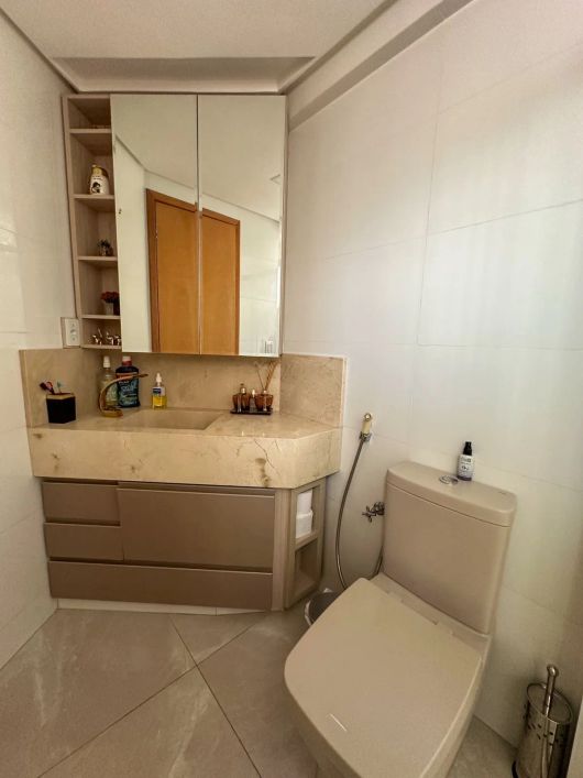 Apartamento Mobiliado no setor Eldorado