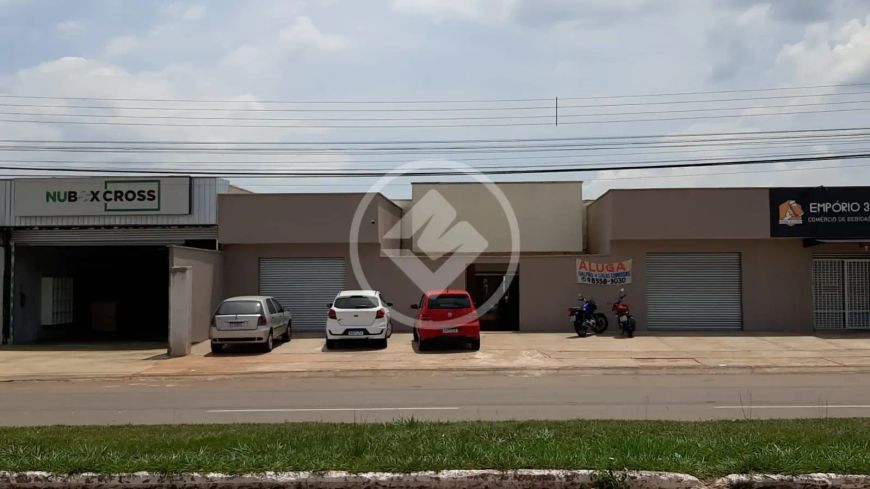 Área em frente da UFG codigo: 81201