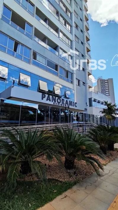 Panoramic Residence - Apartamento 2 quartos, sendo 1 suíte