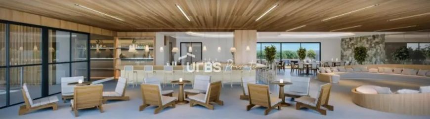 Jardim de Monet - Apartamento 5 quartos, sendo 5 suítes