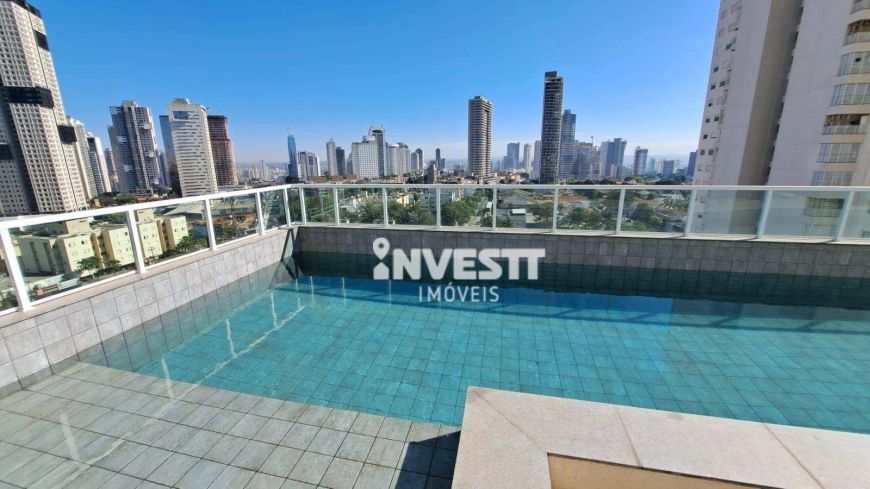 Apartamento à venda no Edifício Qs Life Home &amp;amp; Clinical no Setor Marista - Goiânia/GO