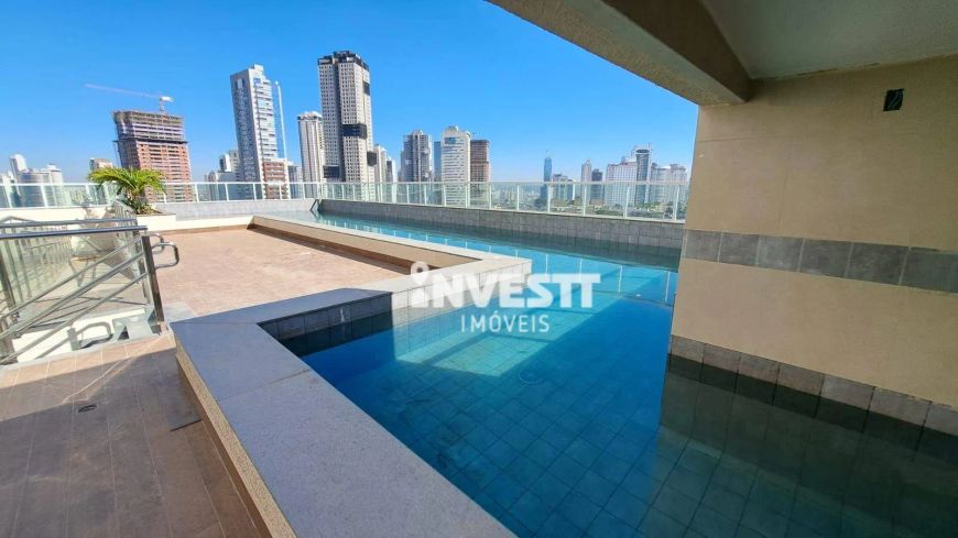 Apartamento à venda no Edifício Qs Life Home &amp;amp; Clinical no Setor Marista - Goiânia/GO