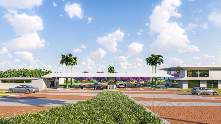 JARDINS LONDRES / 553,00M² Lote à Venda, 553 por R$ 1.714.300 no setor Vila Jardim Vitoria AD23292