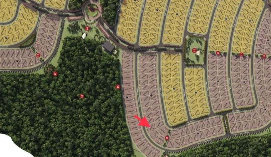Jardins França - Terreno Residencial