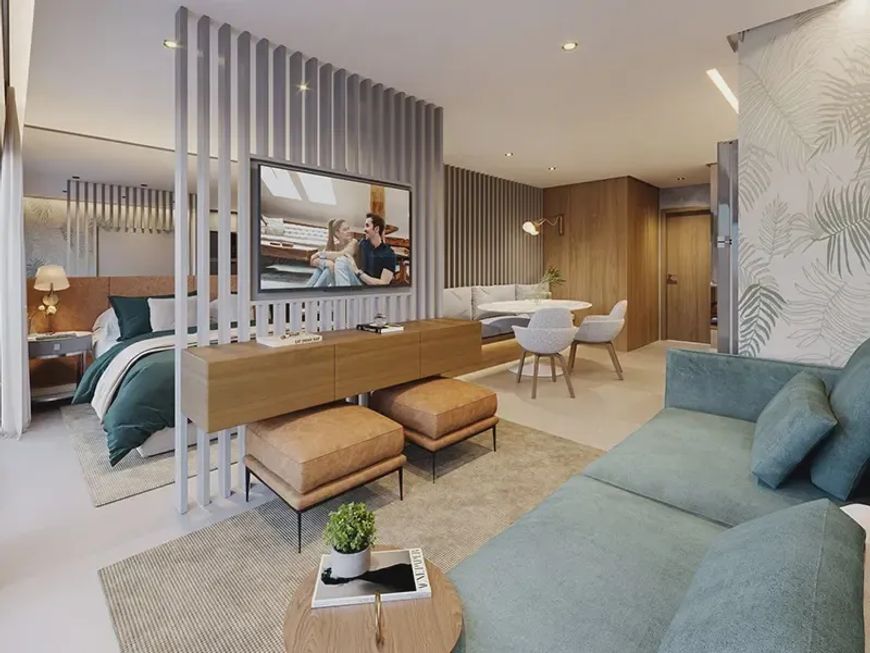 Emirates – Parque Flamboyant – Unidades de 3 suítes, 132m² e piscina na varanda
