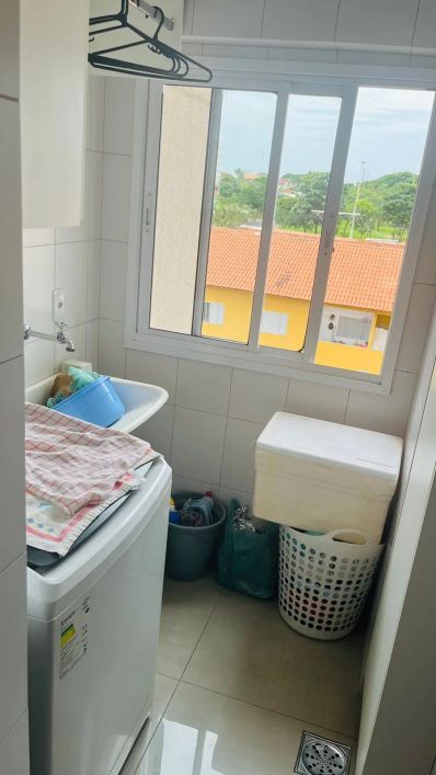 Residencial Costa Oeste Apartamento com 2 Quarto(s) e 2 banheiro(s) à Venda, 69 por R$ 390.000 no se
