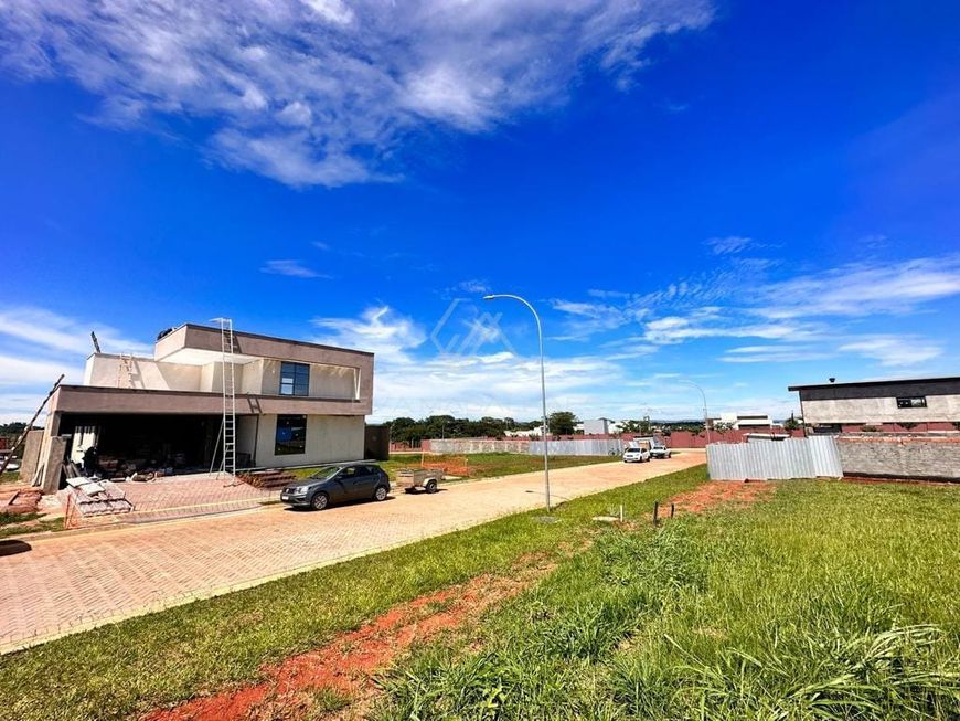 Lote Jardins Itália - 525 m² plano