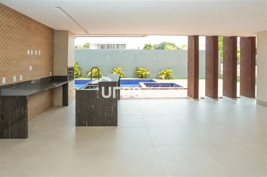 Alphaville Goiás - Casa de Condomínio 4 quartos, sendo 4 suítes