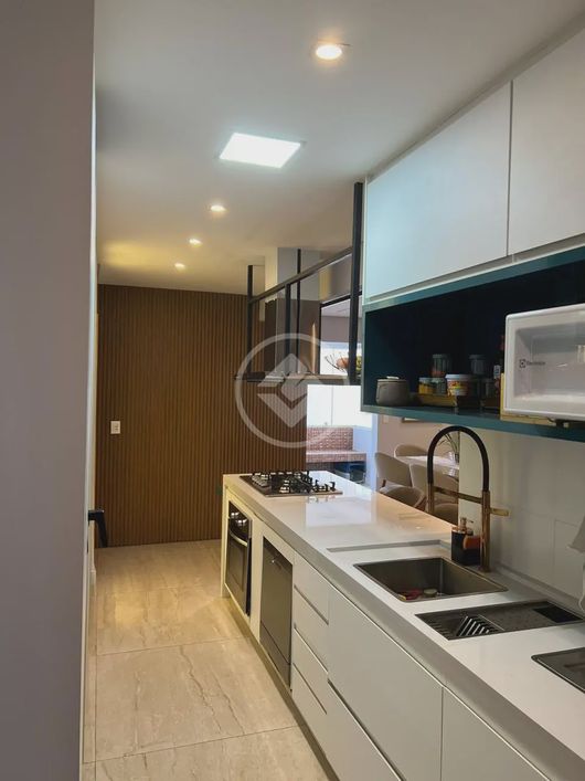 Apartamento com 3 suítes no Setor Bueno, Goiânia codigo: 76437