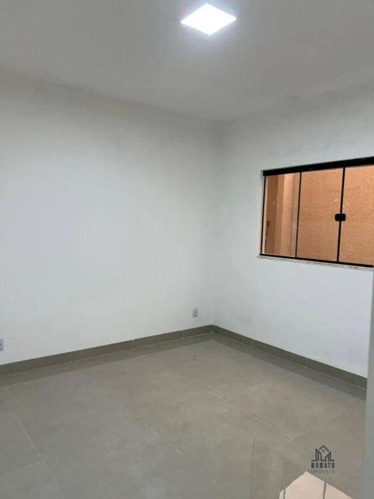 Casa com 3 dormitórios à venda, 132 m² por R$ 490.000,00 - Setor das Esmeraldas - Goiânia/GO
