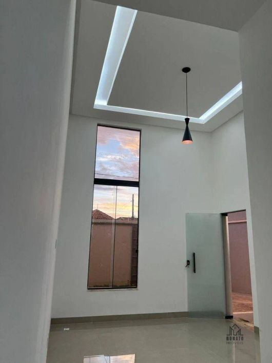 Casa com 3 dormitórios à venda, 132 m² por R$ 490.000,00 - Setor das Esmeraldas - Goiânia/GO