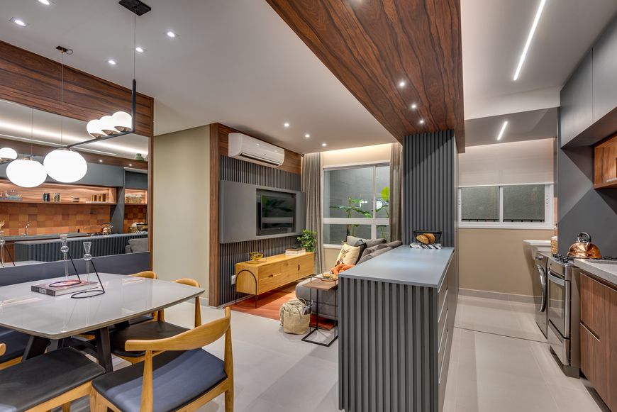 Apartamento para venda com 116 metros quadrados com 3 quartos em Nova Suiça - Goiânia - GO