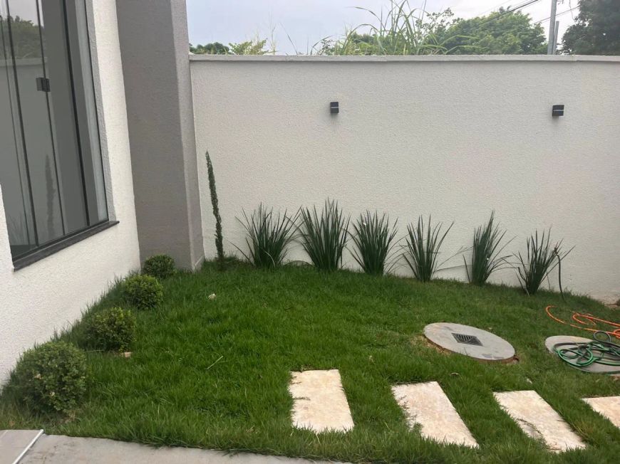 Casa com 3 quartos 1 suíte no Goiânia 2 - Goiânia - GO