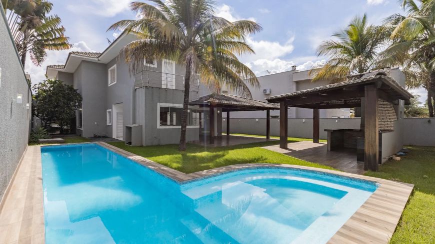 Casa Sobrado a venda no Jardins Paris em Goiânia