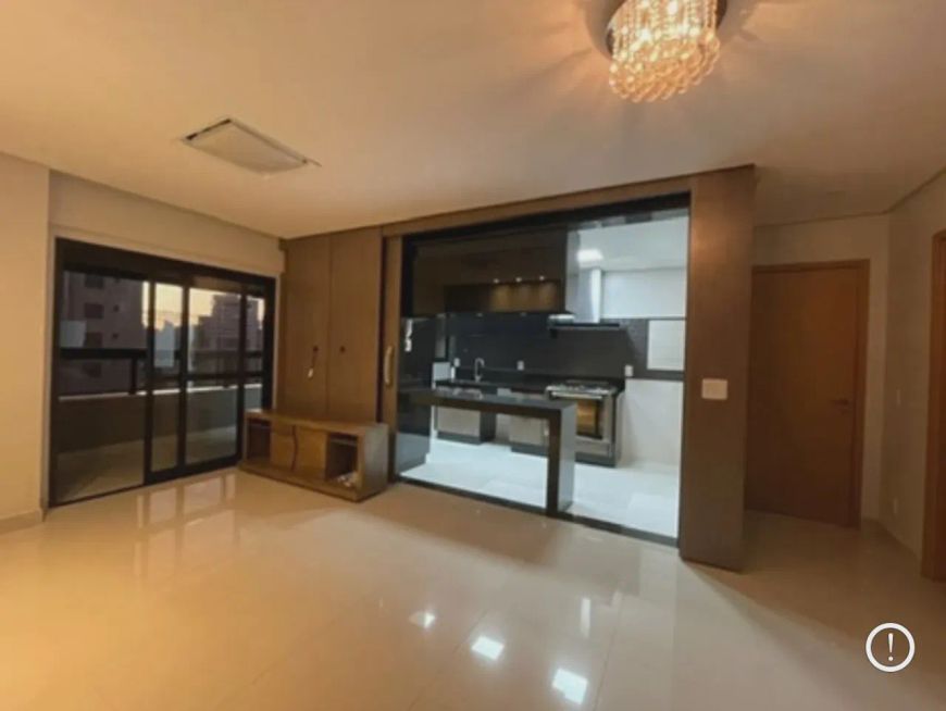Apartamento com vista pro Parque Flamboyant, com 3 suítes + varanda gourmet