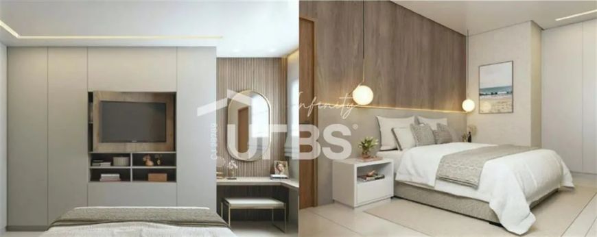 DGN - Distrito Goiás Norte - Apartamento 3 quartos, sendo 1 suíte