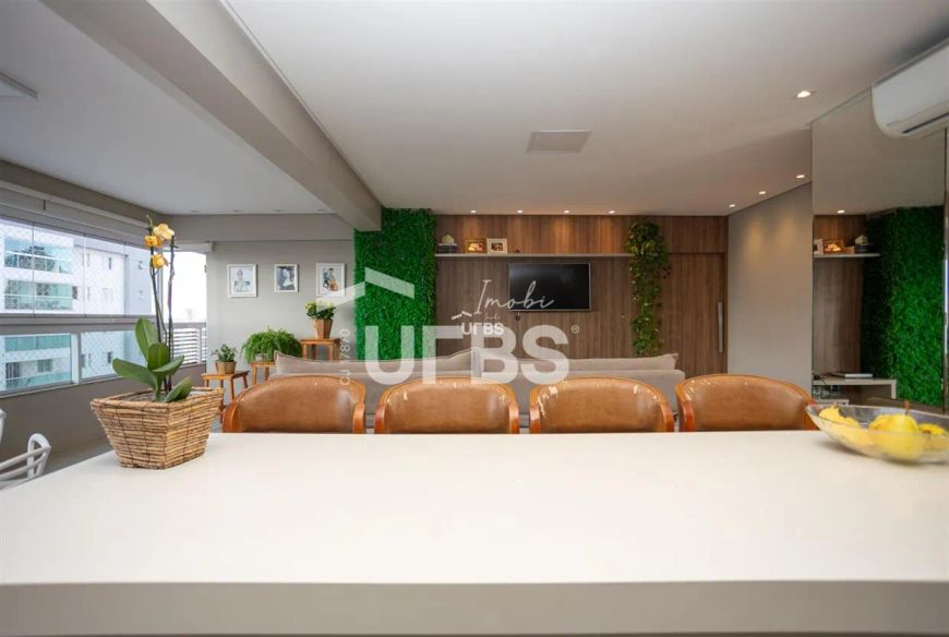 '''Apartamento moderno com 116 m² à venda no Matiz Bueno.