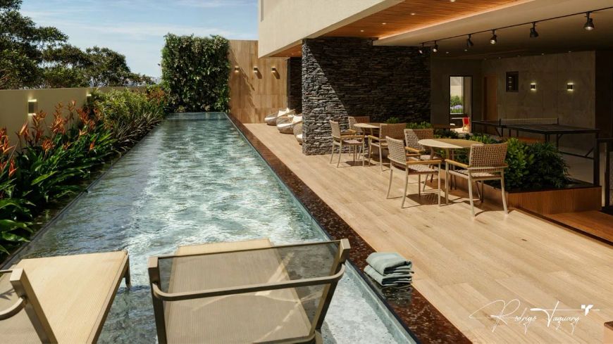 Harmony Park Way – Exclusividade e Sofisticação no Setor Bueno em Goiânia
