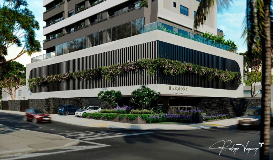 Harmony Park Way – Exclusividade e Sofisticação no Setor Bueno em Goiânia
