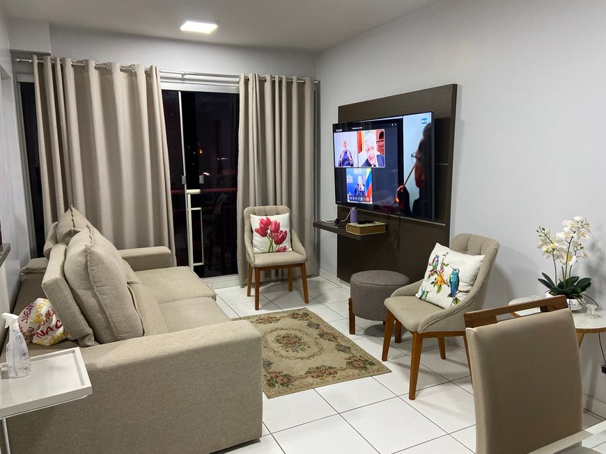 Apartamento no Parque Amazônia