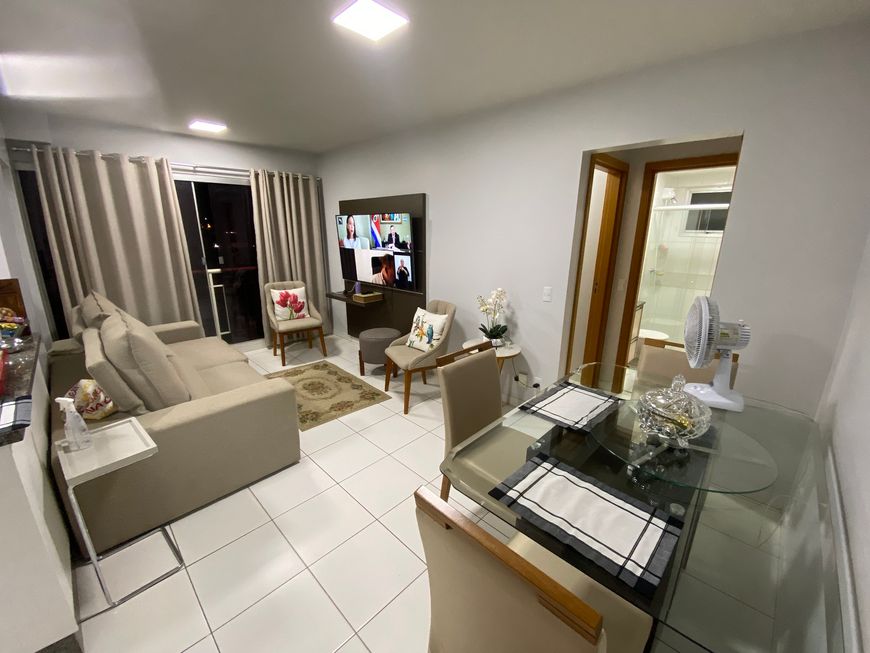 Apartamento no Parque Amazônia