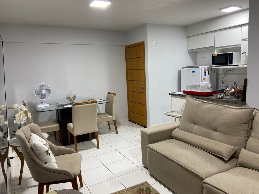 Apartamento no Parque Amazônia