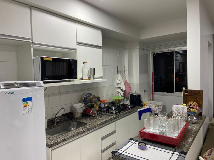 Apartamento no Parque Amazônia