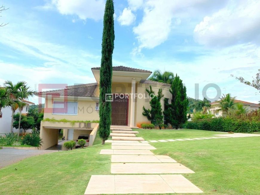 Sobrado com 5 dormitórios à venda, 596 m² por R$ 6.500.000,00 - Residencial Aldeia do Vale - Goiânia