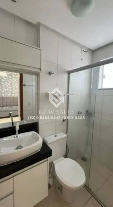 Lindo Apartamento com 3 Quartos sendo 1 Suíte - Completo em Armários