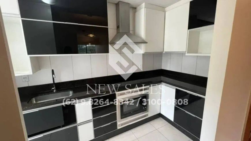 Lindo Apartamento com 3 Quartos sendo 1 Suíte - Completo em Armários