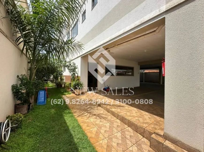 Lindo Apartamento com 3 Quartos sendo 1 Suíte - Completo em Armários