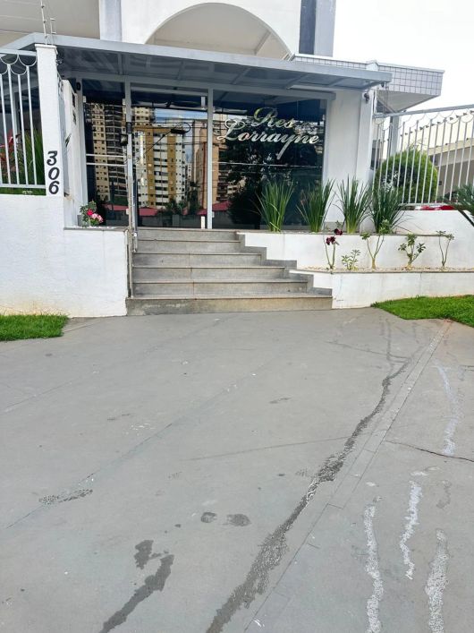 2 Quartos sendo 1 suíte - 1 gar - 61 metros