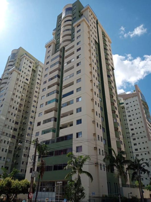 Imóvel para venda com 90 metros quadrados com 3 quartos em Jardim Goiás - Goiânia - GO
