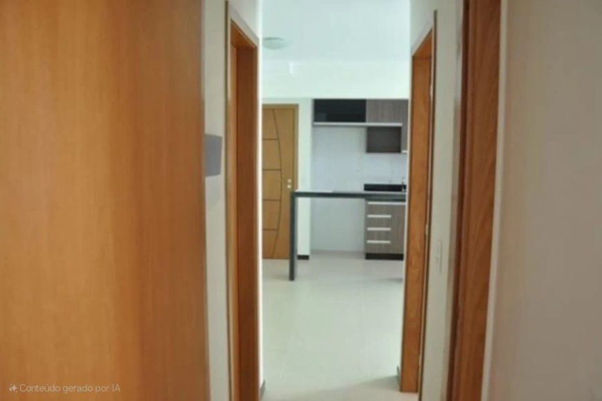 Apartamento No Setor Bueno, Nascente 02 quartos sendo um suíte