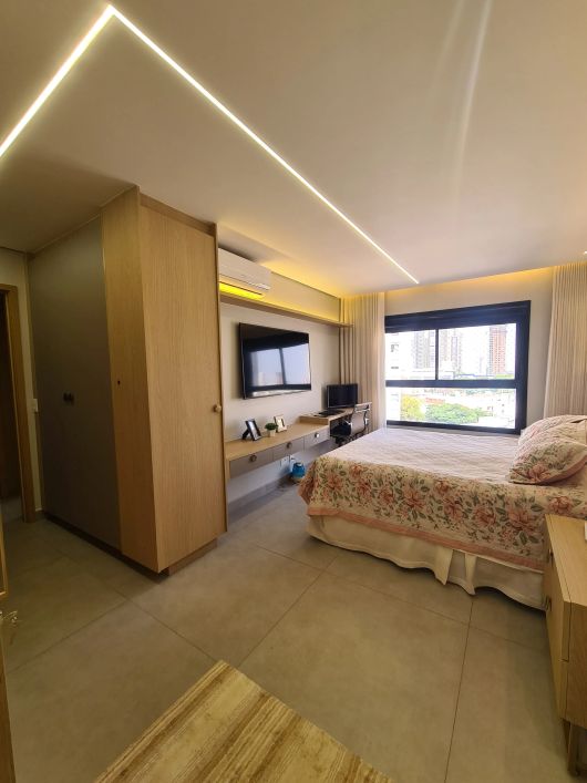 Imóvel para venda possui 140 metros quadrados com 3 quartos em Setor Marista - Goiânia - GO