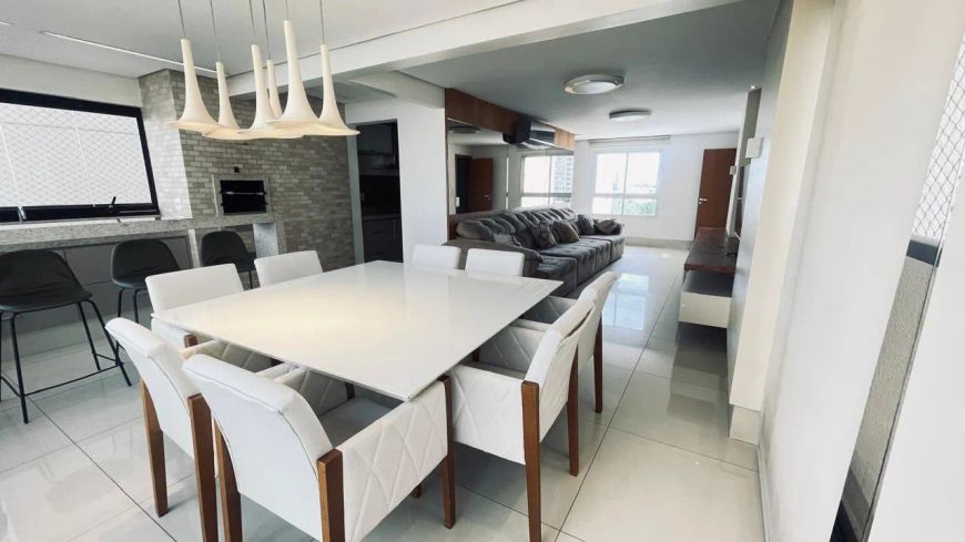 Imóvel para venda com 122 metros quadrados com 3 quartos em Setor Bueno - Goiânia - GO