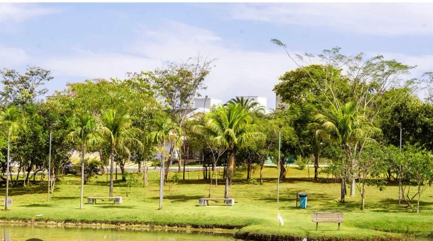 Oportunidade Única no Portal do Sol Green – Lote Exclusivo Quitado e Pronto para Financiamento!
