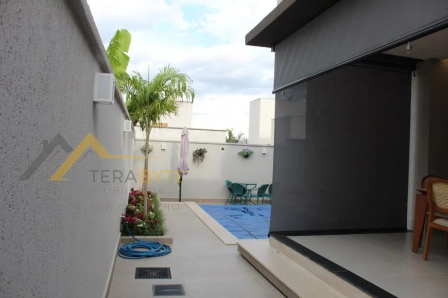 Casa em Condomínio para Venda em Goiânia, Alphaville Flamboyant, 4 dormitórios, 4 suítes, 1 banheiro