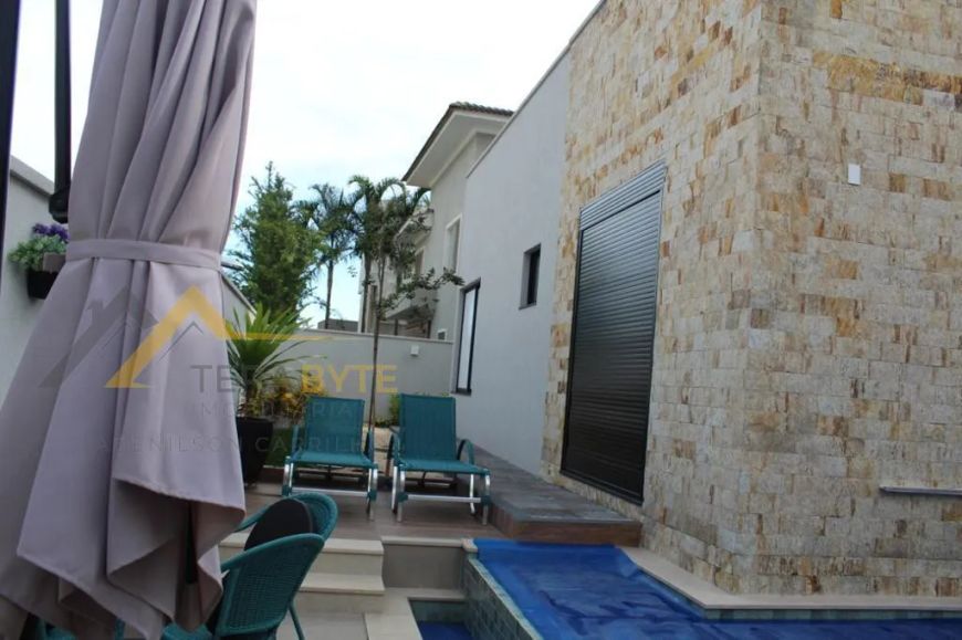 Casa em Condomínio para Venda em Goiânia, Alphaville Flamboyant, 4 dormitórios, 4 suítes, 1 banheiro