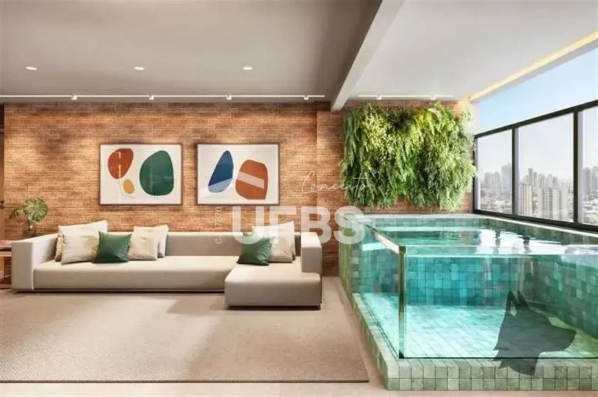 Apartamento 81m² no Setor Bueno .