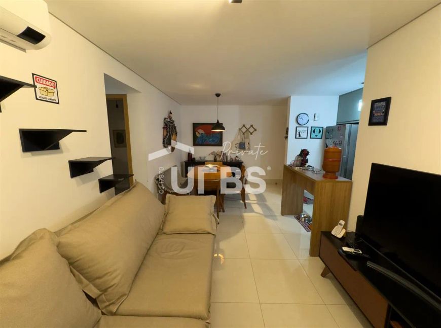 -Imóvel para venda com 94 metros quadrados com 3 quartos em Setor Bueno - Goiânia - GO