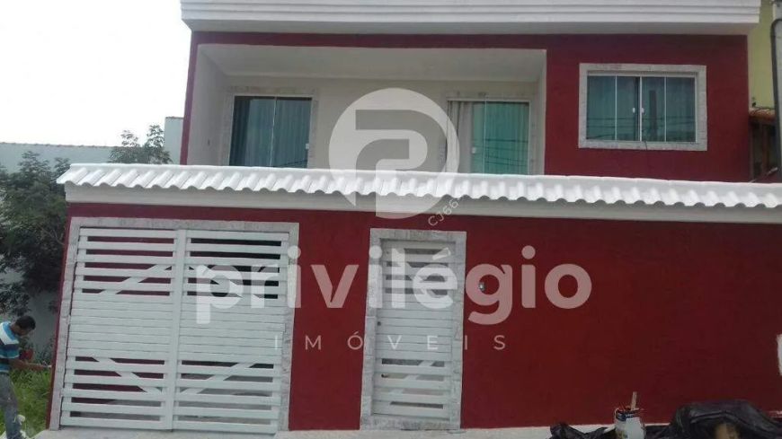 Casa à venda, 3 quartos, 1 suíte, 2 vagas, Campo Grande - RIO DE JANEIRO/RJ