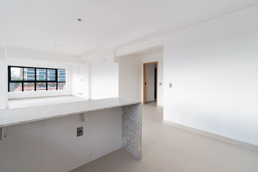 Apartamento com 162 m2, 4 quartos, no Setor Marista, Sol da Manha, Vista Livre