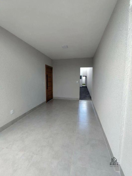 Casa com 3 dormitórios à venda, 112 m² por R$ 410.000 - Jardim Itaipu - Goiânia/GO