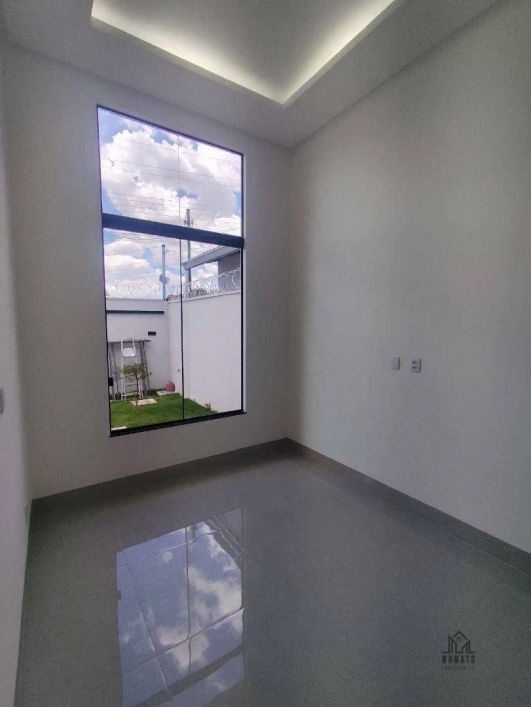 Casa com 3 dormitórios à venda, 112 m² por R$ 410.000 - Jardim Itaipu - Goiânia/GO