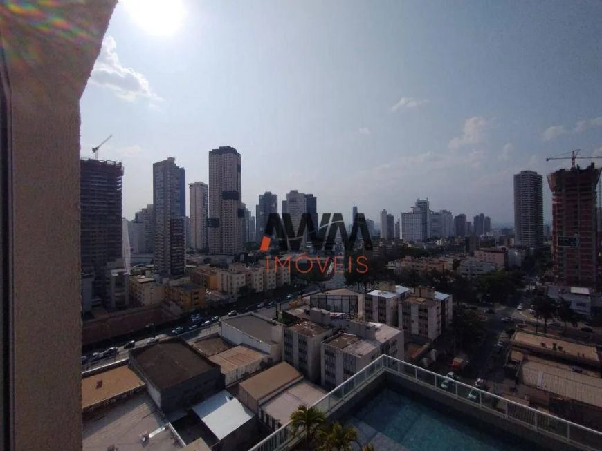 Apartamento com 1 quarto à venda, 48 m² por R$ 420.000 - Setor Marista - Goiânia/GO