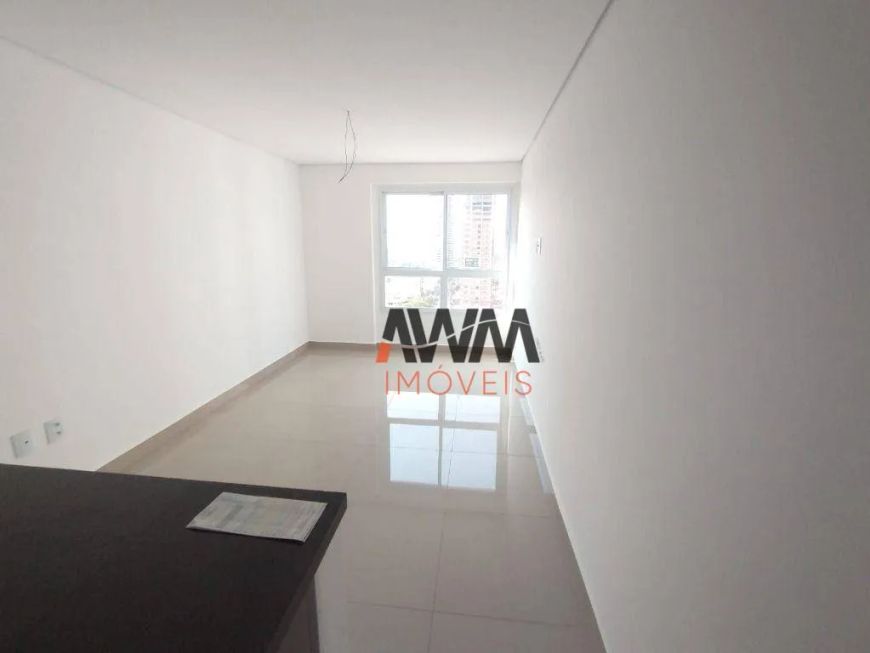 Apartamento com 1 quarto à venda, 48 m² por R$ 420.000 - Setor Marista - Goiânia/GO